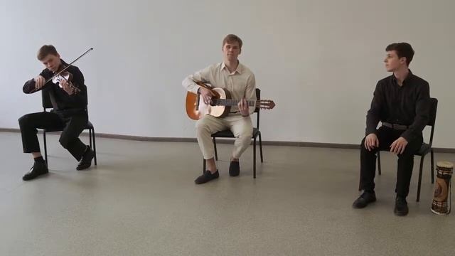 Василь Симоненко - "Казка про дурила" смотреть онлайн