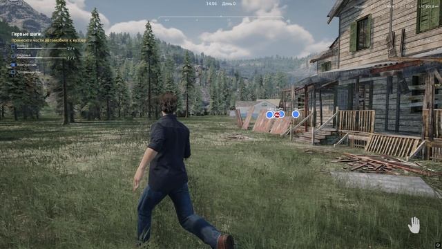 Ranch Simulator — строительство, фермерство, охота