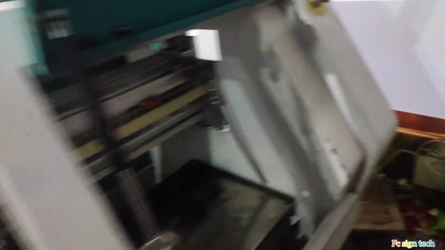 Gongzheng Solvent Printer convert to Konica 512 смотреть онлайн