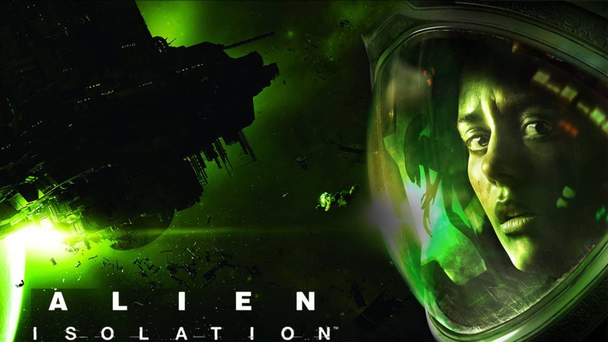 Alien Isolation смотреть онлайн