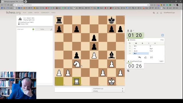 Chess and the art of procrastination (episode 1) смотреть онлайн
