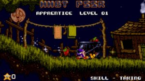 Wiz 'n' Liz (Sega Mega Drive) - Полное прохождение (LongPlay) [1080p] [60FPS]