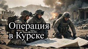 Операция «Труба»: Подвиг ВС РФ в Курской области – Подробности и значение