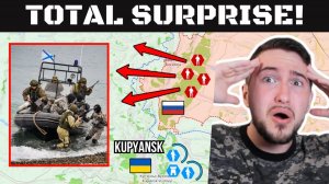 Россия проводит масштабное наступление в Харьковской области | History Legends