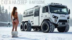 Заброшенный аэродром. Новороссийк - Можайск - Питер - В.Новгород - Карелия. Выборг. Автодом Урал.