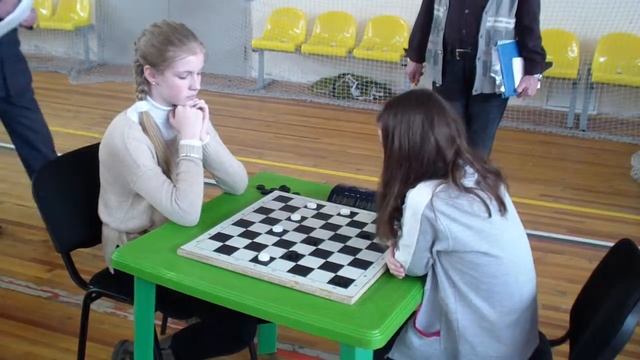 Шашки Московская межокружная Спартакиада финал 2014 Московский двор спортивный двор 68 смотреть онлайн