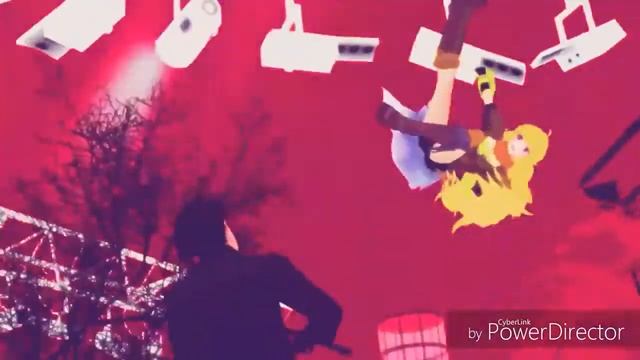 RWBY AMV-Birthday Cake