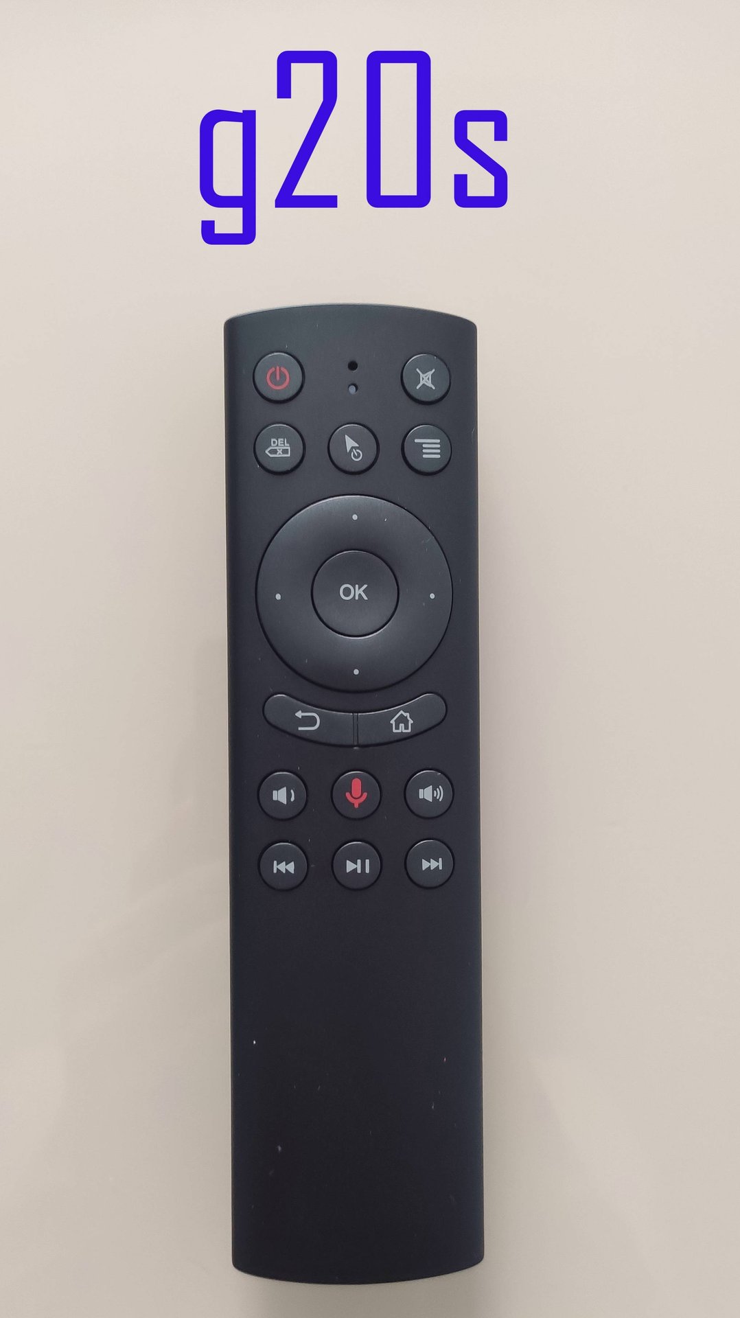 Как запрограммировать (обучить) пульт G20s