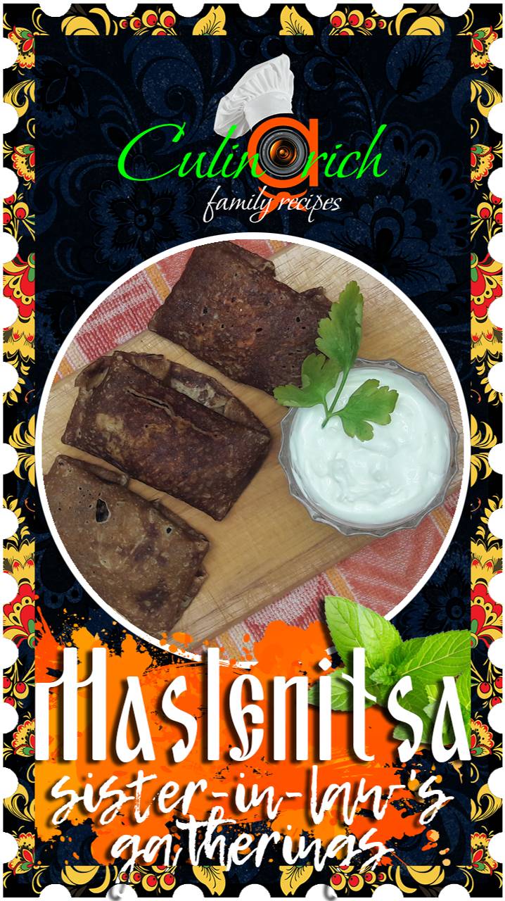 Maslenitsa - Sixth Day With «Culinarich»