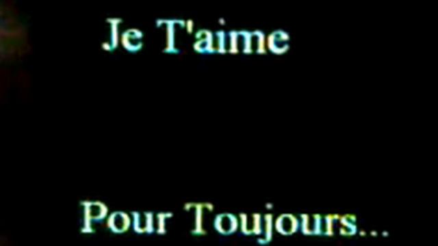 je t'aime mon ange смотреть онлайн