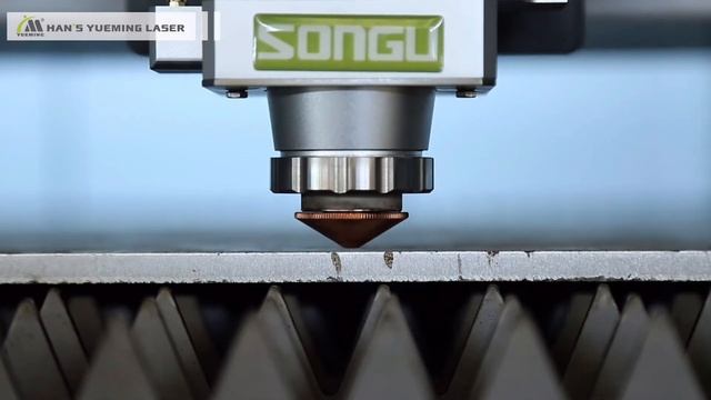 Smart Cube 1313: High-end Fiber Laser Cutting Machine смотреть онлайн