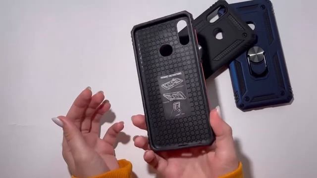 Ударопрочный чехол Serge Ring for Magnet смотреть онлайн