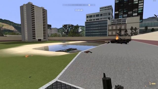Playing Garry's Mod EP.2 смотреть онлайн