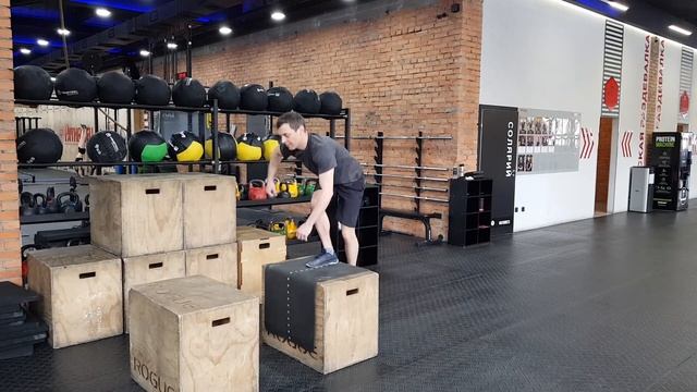 Функциональный тренинг. Functional training. смотреть онлайн