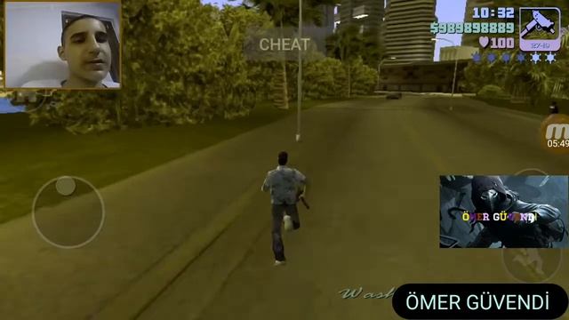 GTA VC HİLE YAZMA смотреть онлайн