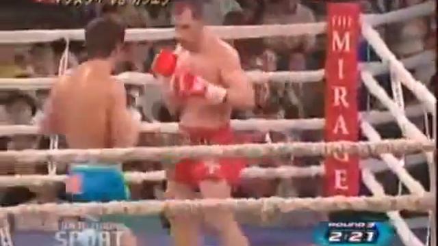 Ruslan Karaev vs. Azem Maksutaj (2/2) смотреть онлайн