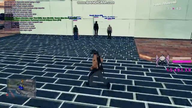 ABS RP-3 | Уборка департамента (RP-ситуация) смотреть онлайн