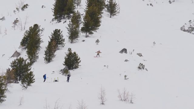 Nendaz Freeride FWQ 3* 2021 - 3rd Place 🥉- Snow Women - Martinez Anna FRA смотреть онлайн