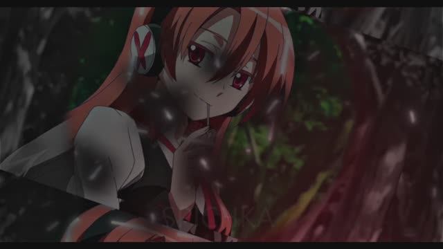edit for Chelsea //akame ga kill :3 смотреть онлайн