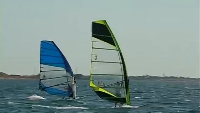 Виндсерфинг