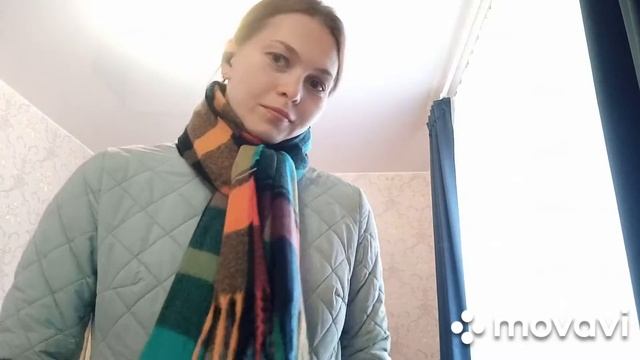 Шарфик от Oriflame