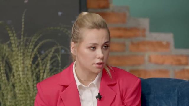 Абобус в гостях у Ксюши