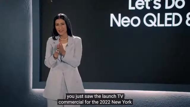Get ready for the launch | Neo QLED 8K🔴Live смотреть онлайн