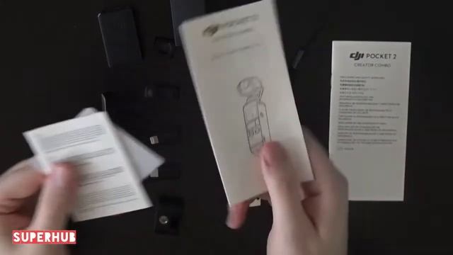 DJI Pocket 2 Unboxing смотреть онлайн