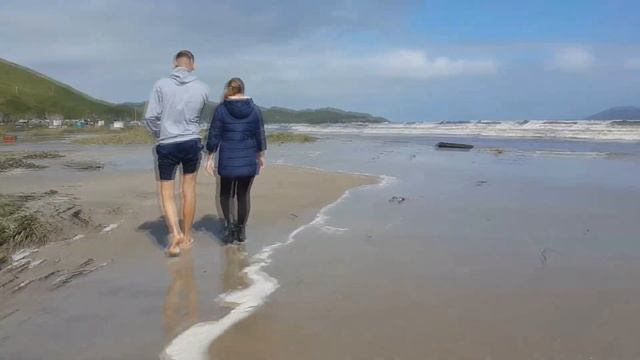 ЦУНАМИ В РОССИИ.МОРЕ УНЕСЛО ДОМИКИ.ТАЙФУН 2016. смотреть онлайн