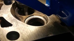 Самодельный станок для прирезки сёдел клапанов с пневмоподушкой и пневмозажимом.