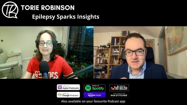 Mitochondrial epilepsies, quality of life, and evolution - Dr. Rhys Thomas смотреть онлайн