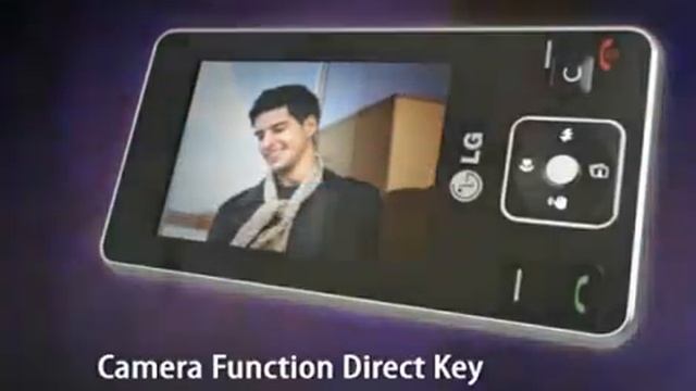 LG KC550 Orsay смотреть онлайн