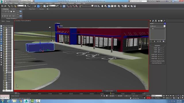 3ds Max 14-05 Toggle Set Keys Mode смотреть онлайн