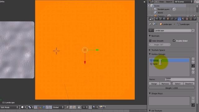 [HD] Creating a Desert Mountain in Blender 2.58 (Part #2 - Modifiers) смотреть онлайн