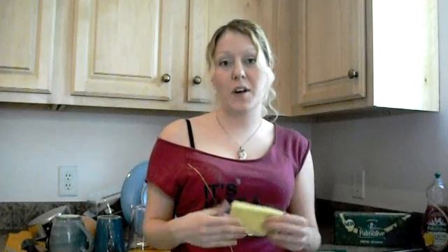 Palmolive Fresh Sponge Soap Review