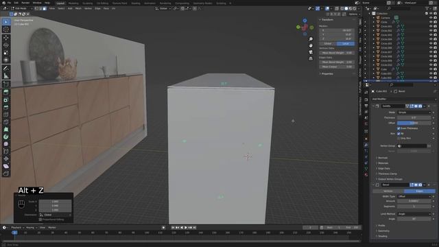 3D Furniture Model⧸Render⧸Animation - FF：EP2 смотреть онлайн