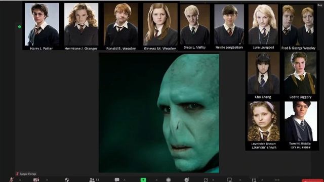 Гарри Поттер