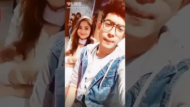 Solayman limon, Nusrat jahan ontora,Riddo Rangan New Like video. । By MamA official BD