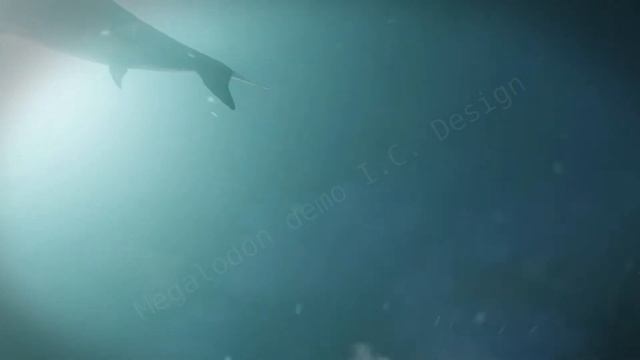 Blender 3.0 : Megalodon 3D Animation смотреть онлайн
