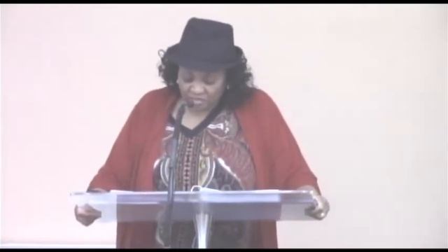 Elder Iva Johnson - "The Mind - The Arena Of Faith" - pt. 18 смотреть онлайн