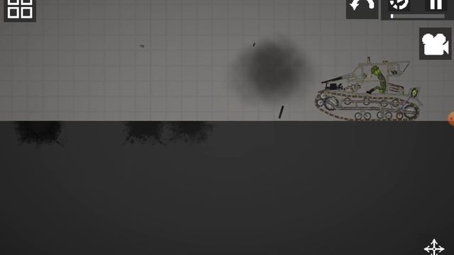 people playground tank mod смотреть онлайн