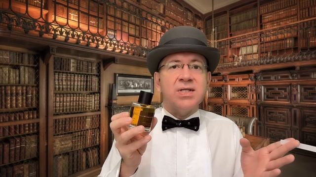 Пять любимых парфюмов YVRA: шикарная мужская классика смотреть онлайн