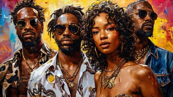 Soul RnB - Закрой глаза и погрузись в музыку ~ Empty soul