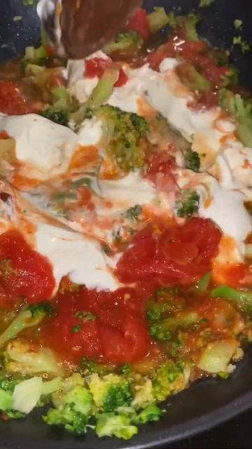 Паста с брокколи 🤌🏽💚