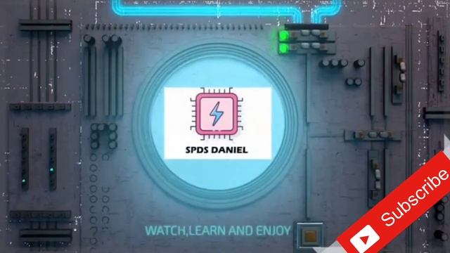 Spds Daniel Channel Intro.SPDS DANIEL. смотреть онлайн