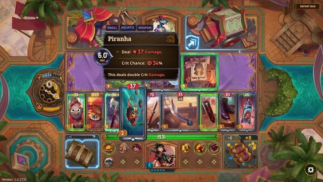 Обзор PvP-сражений в The Bazaar