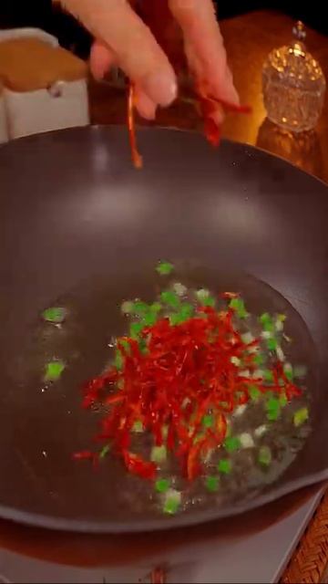 You Don’t Need Meat, And The Fried Cauliflower Is Also Very Delicious #shorts #Food Tk