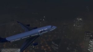 3 АВИА КАТАСТРОФЫ!! гта 5 Grand Theft Auto V