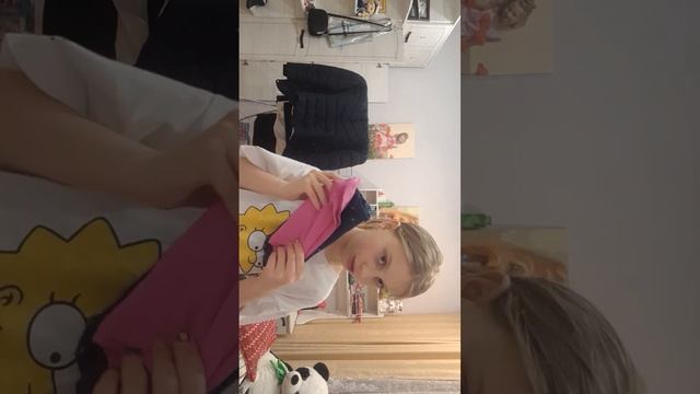 уборка в шкафу с одеждой/интересно.....😉😇 смотреть онлайн
