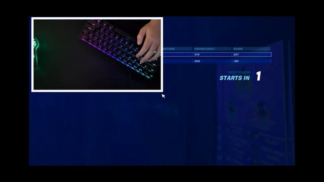 Razer Huntsman Mini Purple Clicky Switchs🤩 With Handcam🤩 1v1 Boxfight смотреть онлайн
